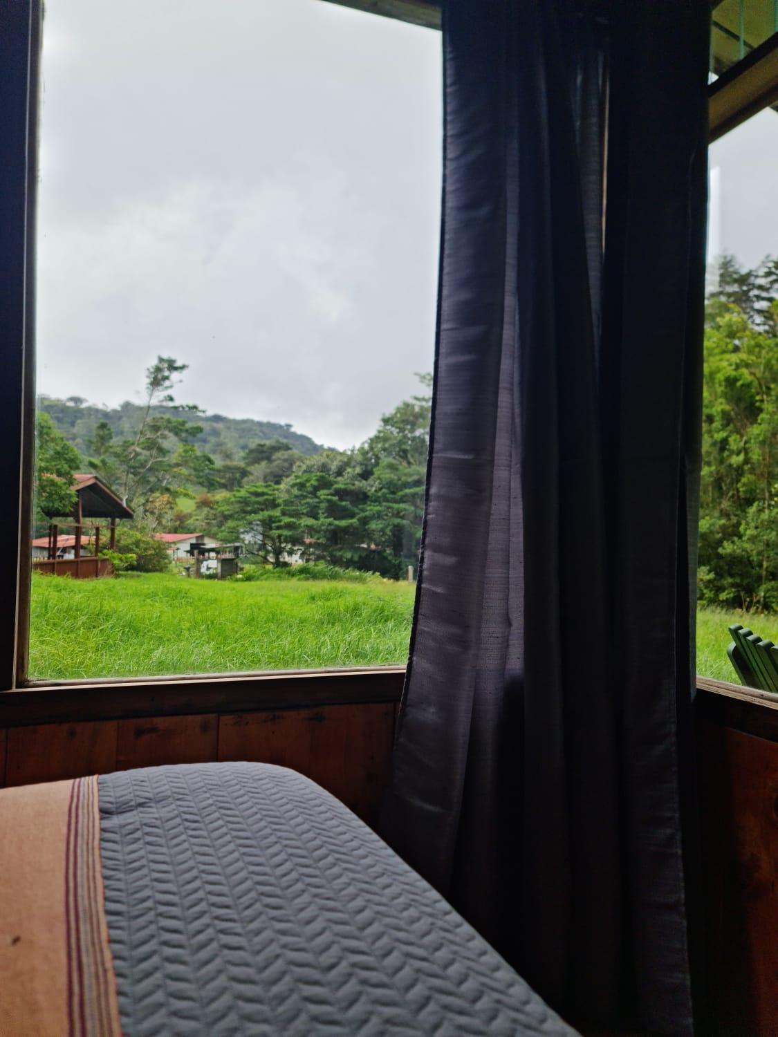 Studio with Mountain View